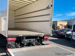 MAN TGM 15.290 LL Koffer 7,10m LBW AHK