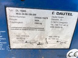 MAN TGM 15.290 LL Koffer 7,10m LBW AHK