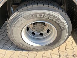 MAN TGM 15.290 LL Koffer 7,10m LBW AHK