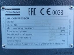 Atlas Copco GA110VSDFF