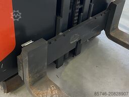 LINDE V 10 / * DEMO !! DOUBLE steering !!