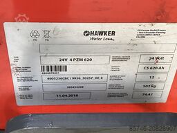 LINDE V 10 / * DEMO !! DOUBLE steering !!