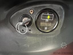 LINDE L 16 * KAUP - DRUM clamp * DEMO !!