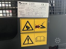 LINDE L 16 * KAUP - DRUM  clamp * DEMO !!