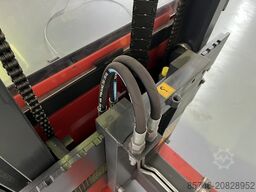 LINDE L 16 * KAUP - DRUM  clamp * DEMO !!