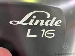 LINDE L 16 * KAUP - DRUM clamp * DEMO !!