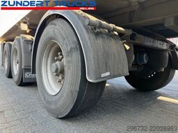 Pacton VEDECAR 3 AS COOLTRAILER, TAILLIFT, LIFT AXLE