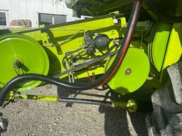 CLAAS Lexion 420 Mercedesmotor Brandschaden hi