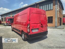 Renault MASTER | Euro 5B