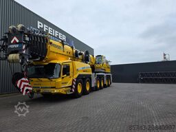 Grove GMK6300L-1 Available For Rent, Dutch Registration,
