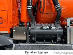 MERCEDES-BENZ Arocs 3551 8x4 BL Kroll Wasserrückgewinner