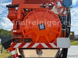 MERCEDES-BENZ Arocs 3551 8x4 BL Kroll Wasserrückgewinner