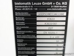 Bielomatik K3633/023 K3633 023