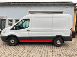 FORD Transit Kasten 350 L2 Trend 114 kw8-fach bereift
