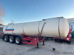 Blumhardt Chemietank ABS Luftfederung