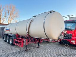 Blumhardt Chemietank ABS Luftfederung