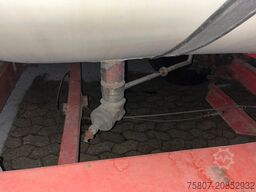 Blumhardt Chemietank ABS Luftfederung