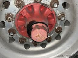 Blumhardt Chemietank ABS Luftfederung