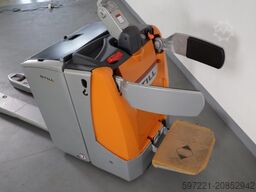 Still EXU-SF20 silver refurbished Still