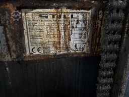 Still EXV14I Initalhub Triplex