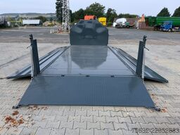 Hitta 5,5m Bordwandcontainer