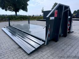 Hitta 5,5m Bordwandcontainer