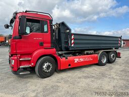 Hitta 5,5m Bordwandcontainer