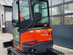 Kubota U27-4 (HI)