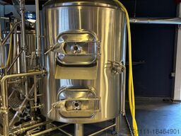Tiantai 5HL brewhouse