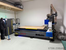 DMA MACHINERY-ROUTERS EXPRESS1326-ATC