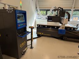 DMA MACHINERY-ROUTERS EXPRESS1326-ATC