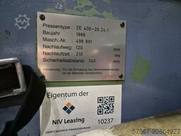 MÜLLER ZE400-20.24.1