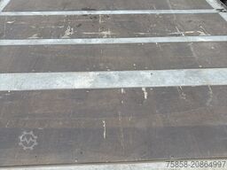 Wecon Verzinkte Plattform Zurringe+Lochleiste