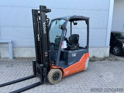 Toyota 8 FBE 16 T / 250 Std.!