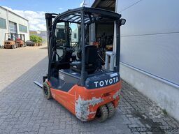 Toyota 8 FBE 16 T / 250 Std.!
