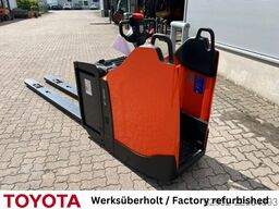Toyota LPE 250 / Akku überh.!