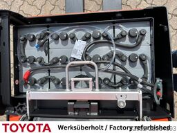Toyota LPE 250 / Akku überh.!
