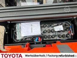 Toyota SWE 120 L /Akku neu!