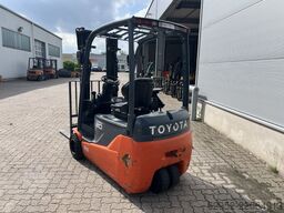 Toyota 8 FBET 20