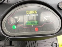 Clark GTS 25L
