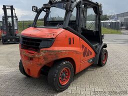 Linde H50D-02 Containerfähig