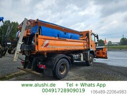 MAN TGM 18.290 4X4 Meiler Kipper Winterdienst