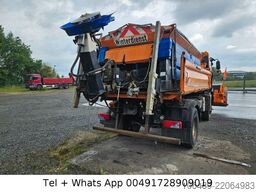 MAN TGM 18.290 4X4 Meiler Kipper Winterdienst