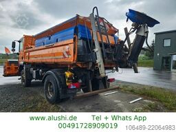 MAN TGM 18.290 4X4 Meiler Kipper Winterdienst