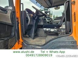 MAN TGM 18.290 4X4 Meiler Kipper Winterdienst