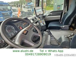 MAN TGM 18.290 4X4 Meiler Kipper Winterdienst