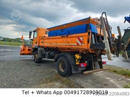 MAN TGM 18.290 4X4 Meiler Kipper Winterdienst