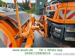 MAN TGM 18.290 4X4 Meiler Kipper Winterdienst