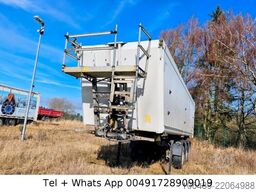 SCHMITZ CARGOBULL SGF?S3  / 50 m  Alu