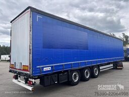 Schmitz Cargobull Semitrailer Curtainsider Standard